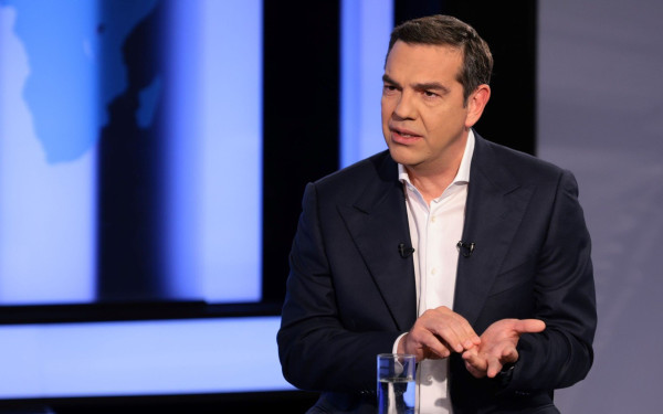 Α. Τσίπρας: Η ψήφος στον ΣΥΡΙΖΑ απαντά στις 4 μεγάλες ανάγκες