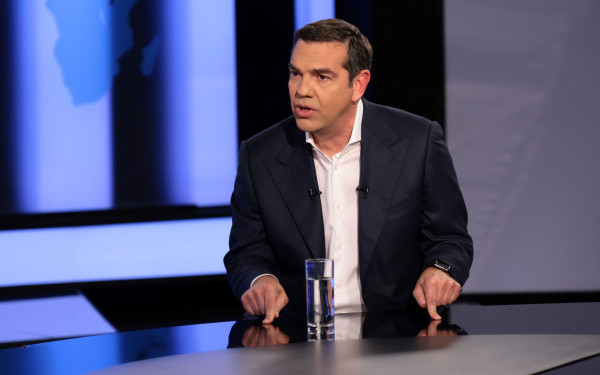 Α. Τσίπρας: Η ΝΔ εξαγγέλλει και υπόσχεται πράγματα που δεν θα υλοποιήσει, γιατί δεν τα έχει δηλώσει στους Ευρωπαίους