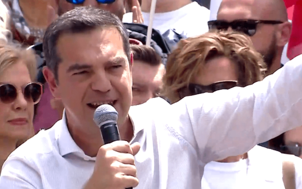 Α. Τσίπρας: Θα λογοδοτήσουν οι υπεύθυνοι των υποκλοπών και των Τεμπών (βίντεο)