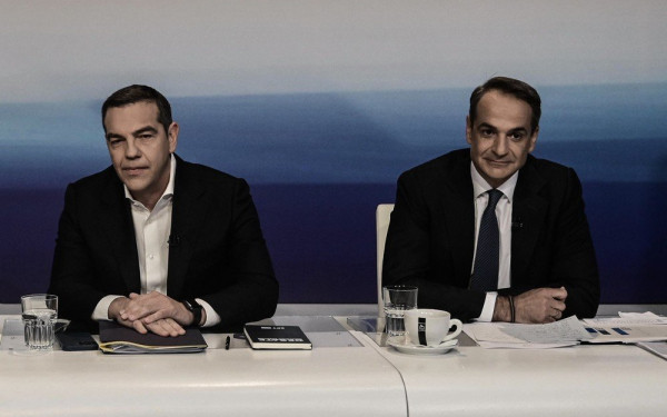 Ντιμπέιτ 2023 - Τσίπρας: Το προσφυγικό δεν θα λυθεί με τους φράχτες