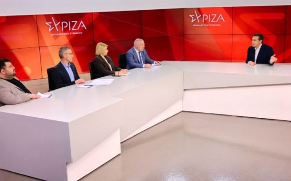 Εκλογές 2023 - Τσίπρας: Ο ΣΥΡΙΖΑ-ΠΣ θα κερδίσει τις εκλογές και θα έχει δυνατότητα σχηματισμού κυβέρνησης με το τρίτο κόμμα, το ΠΑΣΟΚ (βίντεο)	