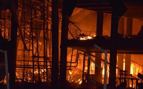 Ρωσικές πυραυλικές επιθέσεις στην Ουκρανία - Τουλάχιστον πέντε τραυματίες στο Κίεβο - Εκρήξεις σε Οδησσό, Χερσλωνα και Ζαπορίζια (βίντεο, φωτ.)