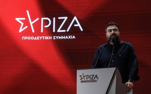 Γιώργος Βασιλειάδης: Δεν μπορεί να υπάρξει πολιτική αλλαγή χωρίς τον ΣΥΡΙΖΑ πρώτο