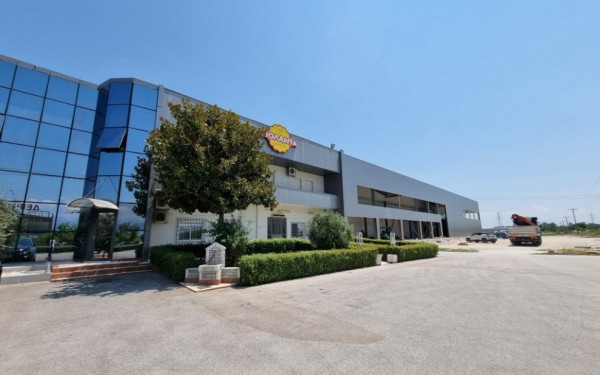 Μπισκότα Βιολάντα: Παγκόσμια περιβαλλοντική καινοτομία - Φτιάχνει εργοστάσιο που δεν θα έχει καμινάδα