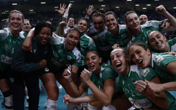 Βόλεϊ γυναικών: Πρωταθλητής ο Παναθηναϊκός (βίντεο)