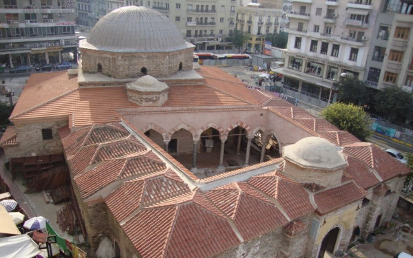 Αναστηλωμένο έως το 2025 το Αλκαζάρ διαβεβαιώνει η Λ. Μενδώνη Αναστηλωμένο έως το 2025 το Αλκαζάρ διαβεβαιώνει η Λ. Μενδώνη