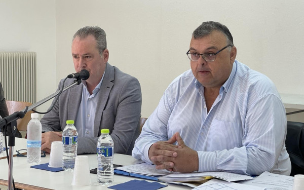 Κατερίνη: «Πράσινο φως» για την αντικατάσταση του δικτύου ύδρευσης Καλλιθέας