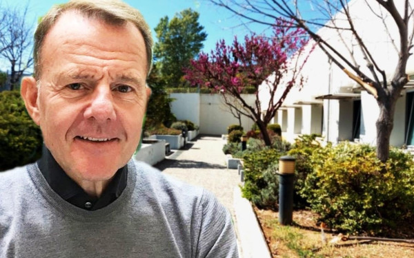 Ι. Διακογιάννης: Τα κατάλοιπα της πανδημίας στην Α' Ψυχιατρική του ΑΠΘ