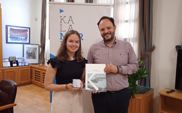 Καλαμαριά: 15χρονη μαθήτρια διακρίθηκε στον διαγωνισμό Microsoft Office Specialist