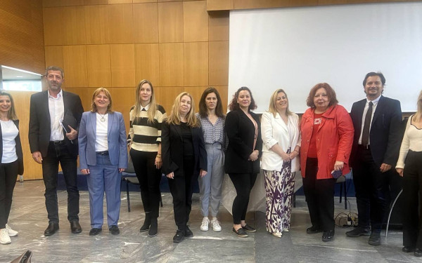 Εκδήλωση του ΚΕΘΙ για τη βία και την παρενόχληση στον κόσμο της εργασίας στη Θεσσαλονίκη