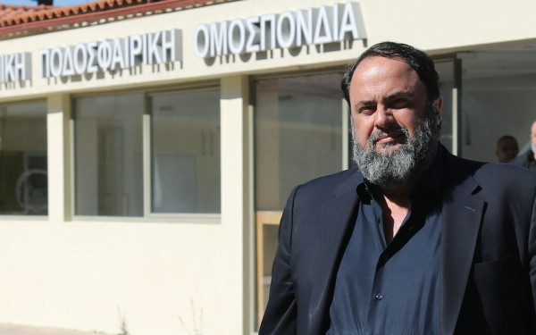 Αντίθετος ο Μαρινάκης με την οικονομική βοήθεια στη Super League 2