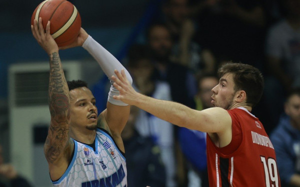 Μπάσκετ: Λύγισε στο φινάλε ο Ηρακλής και αποκλείστηκε από το φάιναλ φορ (βίντεο) 