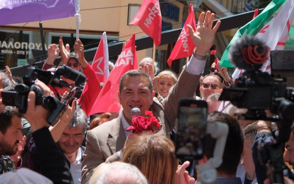 Τσίπρας: Τέσσερα χρόνια ο Μητσοτάκης έρχεται στον Έβρο μόνο για προπαγάνδα