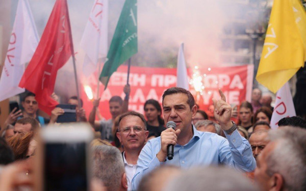Αλέξης Τσίπρας: Οι νέοι να διαψεύσουν τις δημοσκοπήσεις 