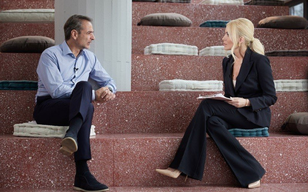 Κυριάκος Μητσοτάκης: Αποκάλυψε ποιά ήταν η μεγαλύτερη πολιτική του δυσκολία στην τετραετία (βίντεο)