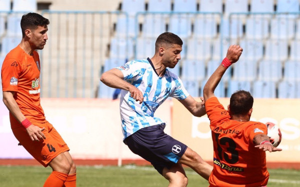 Super League 2: Τεσσάρα ο Ηρακλής, διπλό παραμονής ο Απόλλων Πόντου (βίντεο)