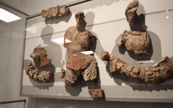 Έκθεση στο Βερολίνο: Οι κληρονόμοι του Μ. Αλεξάνδρου στο Ουζμπεκιστάν και την Κεντρική Ασία	