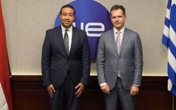 Νέες τηλεπικοινωνιακές διασυνδέσεις Ελλάδας-Αιγύπτου σχεδιάζουν ΑΔΜΗΕ και Telecom Egypt