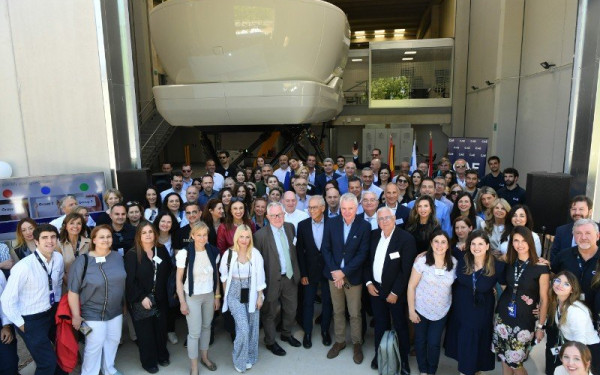 Aegean: Σε λειτουργία στο τέλος 2023, το Κέντρο Εκπαίδευσης Πληρωμάτων Αεροσκαφών 