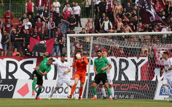 Super League 2: Νίκη γοήτρου για την ΑΕΛ