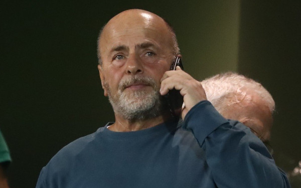 «Κεραυνοί» από Αλαφούζο: «Η ΑΕΚ έκλεψε το πρωτάθλημα»