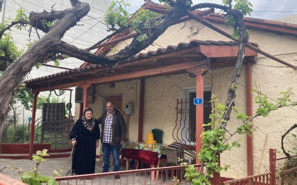 Το σπίτι στην Ανατολή Ιωαννίνων που «διηγείται» το δράμα του Ποντιακού Ελληνισμού (φωτ.)