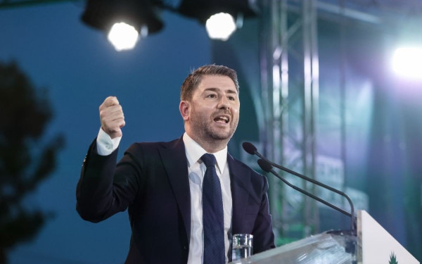 Ν. Ανδρουλάκης: «Δεν θα απογοητεύσουμε κανέναν Έλληνα που στήριξε το ΠΑΣΟΚ στη νέα του πορεία»