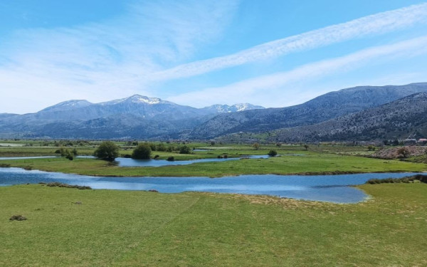 Στα «Απάτητα Βουνά» και το όρος Δίκτη στο Λασίθι (φωτ.)