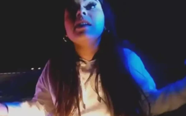 Αδιανόητο: Φοιτήτρια τραγουδούσε και γελούσε αφού σκότωσε δύο ανθρώπους με το ΙΧ της (βίντεο)