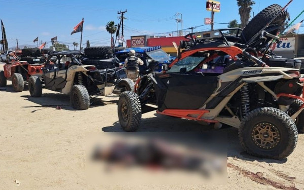 Μεξικό: Καρτέλ ναρκωτικών σκόρπισε θάνατο σε αγώνα ράλι - Δέκα νεκροί, φρικτές εικόνες (βίντεο)