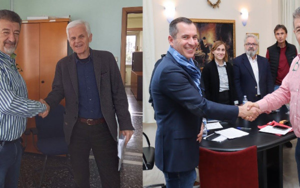 Ασφαλτοστρώνονται 100 οδοί σε όλο το δήμο και ανακατασκευάζονται πλήρως αθλητικοί χώροι σε Συκιές-Πεύκα