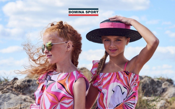 Domina Sport: Πρωταγωνιστής στην βρεφική και παιδική ένδυση από το 2014