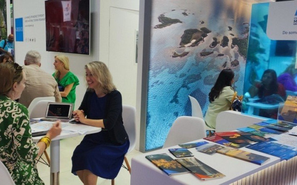 Ενδιαφέρον για την Κ. Μακεδονία από επαγγελματίες που συμμετείχαν σε τουριστική έκθεση στο Ντουμπάι