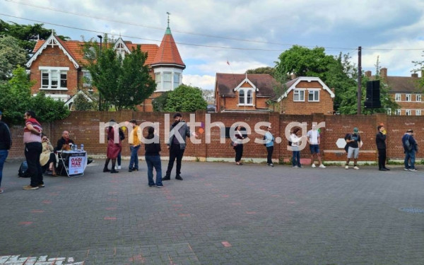 Εκλογές 2023: Έκλεισαν οι κάλπες για τους Έλληνες της υπόλοιπης Ευρώπης (βίντεο & φωτ.)