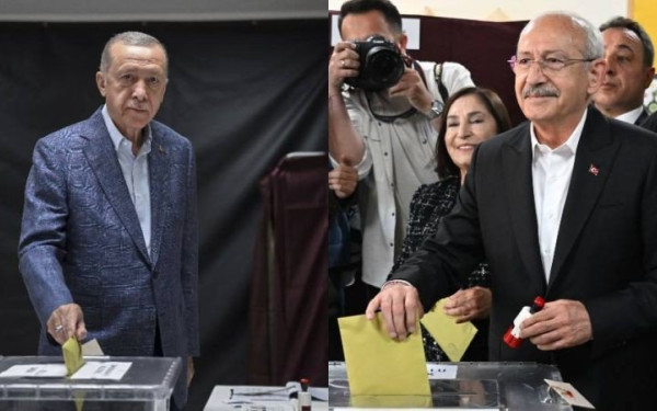 Προεδρικές εκλογές στην Τουρκία: Τέλος της «πικρής εκστρατείας» ενόψει 2ου γύρου