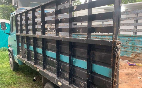 Κιλκίς: Μετέφεραν σε φορτηγό 25 παράτυπους αλλοδαπούς - Χειροπέδες σε δύο άτομα 