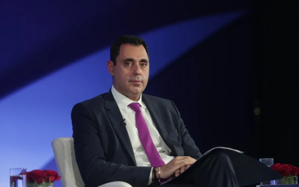 Γιάννης Σμυρλής: Σήμερα έχουμε καταφέρει να μιλάμε για τη χώρα μας πάλι με υπερηφάνεια