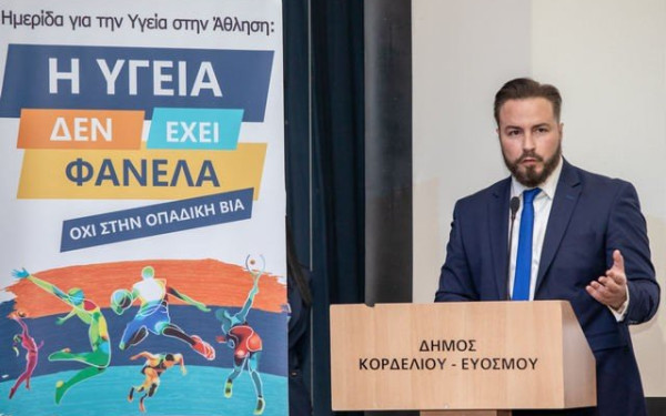 Διαμαντής Γκολιδάκης στη «ΜτΚ»: Με δύναμη καρδιάς θα είμαι ξεκάθαρα δίπλα στον κάθε πολίτη