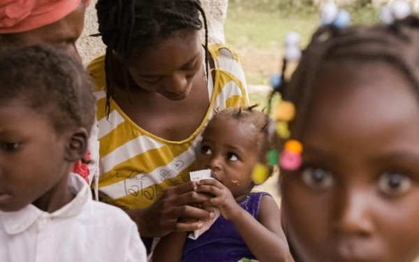 Σουδάν: Περισσότερα από ένα εκατομμύριο παιδιά εκτοπίστηκαν λόγω του πολέμου 