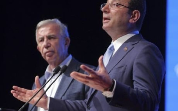 Τουρκία: Το Πανεπιστήμιο της Κωνσταντινούπολης ακύρωσε το πτυχίο του Ιμάμογλου