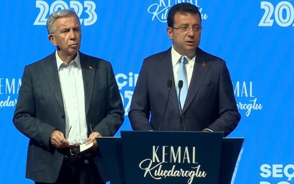 Τουρκία - εκλογές: Παραποίηση αποτελεσμάτων καταγγέλλει ο Ιμάμογλου