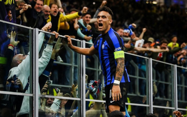 Champions League: Στον τελικό μετά από 13 χρόνια η Ίντερ (βίντεο)