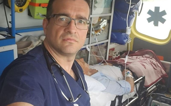 Κραυγή αγωνίας από καρδιολόγο: «Αιμοδυναμικό στην Δυτική Μακεδονία... θα υπάρξει; Ακούει κανείς;» 