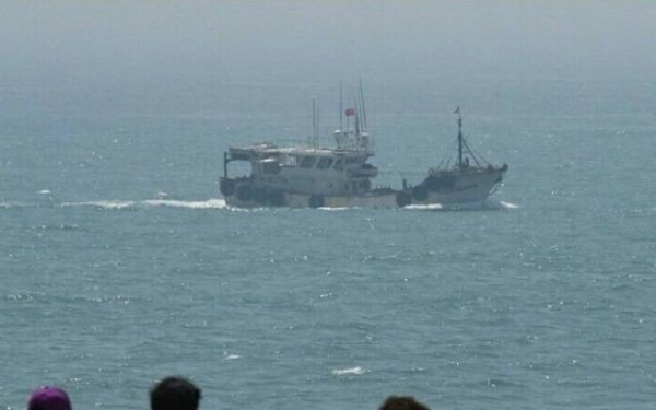 Ναυάγιο στην Κίνα: Aλιευτικό σκάφος αναποδογύρισε στον Ινδικό Ωκεανό - 39 ναυτικοί αγνοούνται