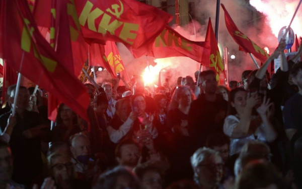 ΚΚΕ: Αποτίμηση εκλογικού αποτελέσματος με ικανοποίηση και κάλεσμα σε νέα μάχη