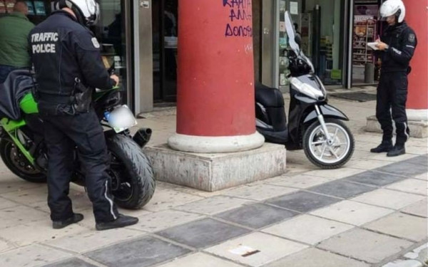 Τροχαία Θεσσαλονίκης: Δεν έχουν τέλος οι παραβάσεις - Συνεχείς έλεγχοι και πρόστιμα