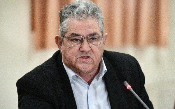 Δ. Κουτσούμπας: Μονιμοποίηση τώρα όλων των εποχικών πυροσβεστών