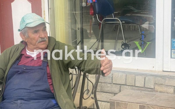 Λαγκαδάς: Συνελήφθη ο 70χρονος που εμφανίζεται σε βίντεο να κακοποιεί σκύλο