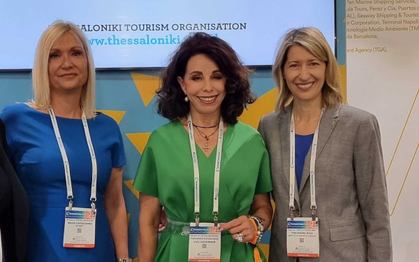 Τα διεθνή μέσα προβάλλουν τη Θεσσαλονίκη 