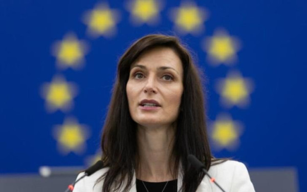 ΕΕ: Παραιτήθηκε η Επίτροπος Μαρίγια Γκάμπριελ - Σε Μ. Βεστάγκερ και Μ. Σχοινά το χαρτοφυλάκιό της